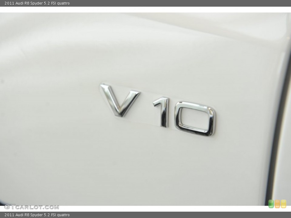 2011 Audi R8 Custom Badge and Logo Photo #59875966