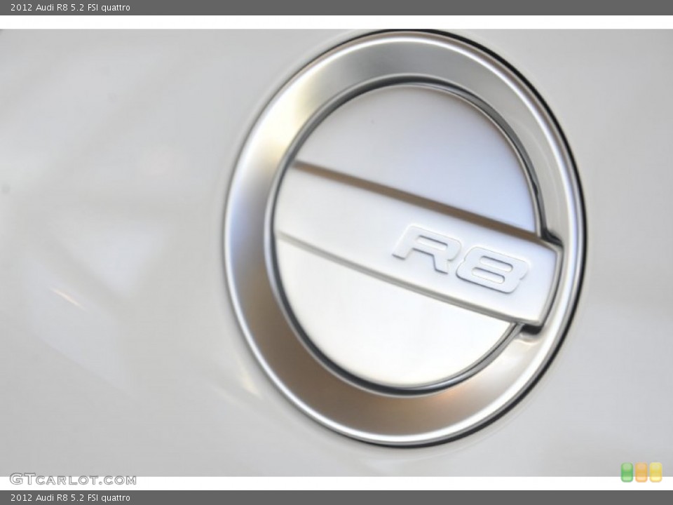 2012 Audi R8 Custom Badge and Logo Photo #59876372