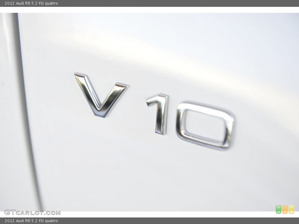 2012 Audi R8 Custom Badge and Logo Photo #59876378