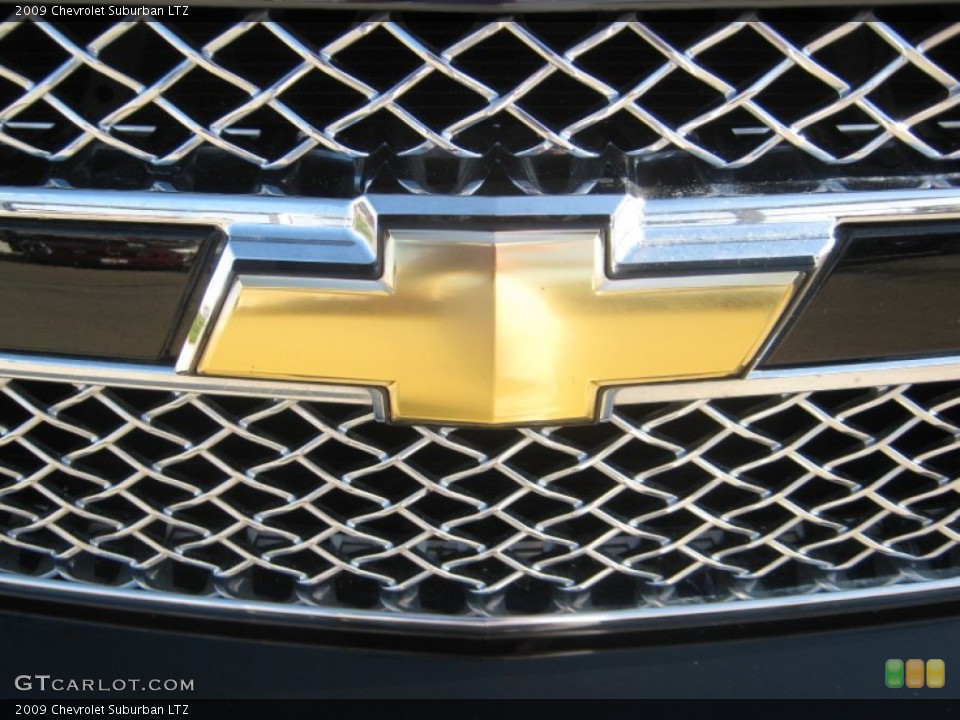 2009 Chevrolet Suburban Custom Badge and Logo Photo #59891744