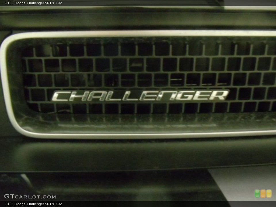 2012 Dodge Challenger Custom Badge and Logo Photo #59904509