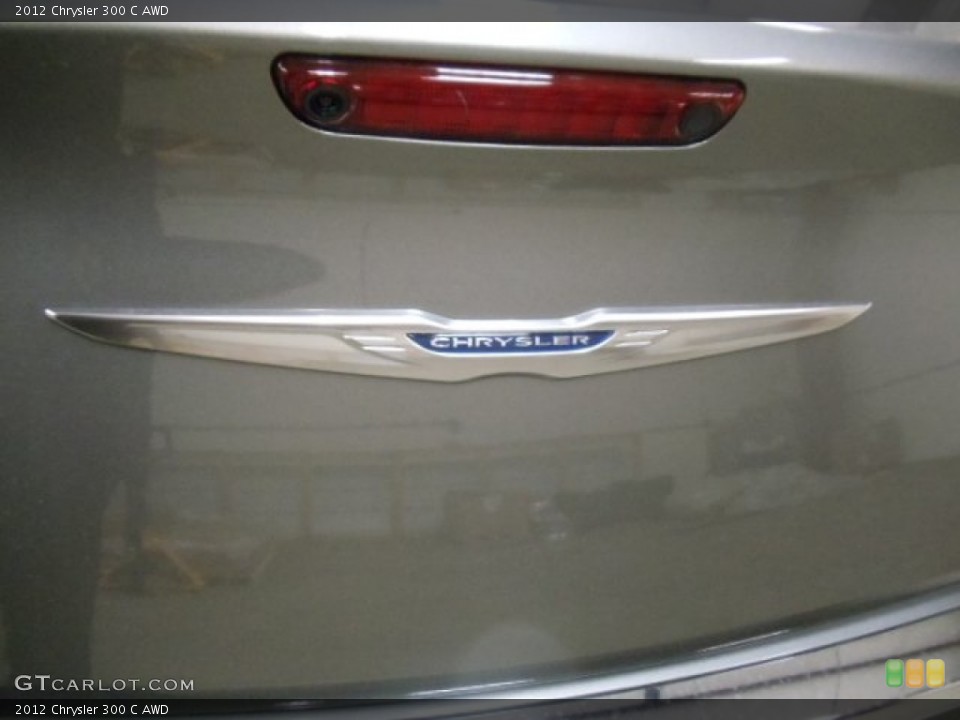 2012 Chrysler 300 Custom Badge and Logo Photo #59904785