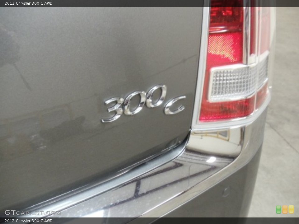 2012 Chrysler 300 Custom Badge and Logo Photo #59904794
