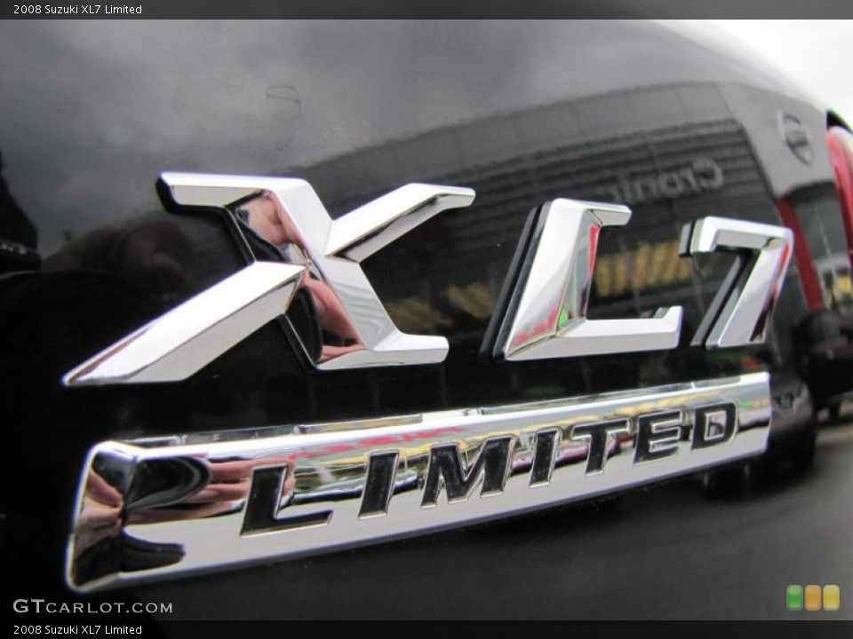 2008 Suzuki XL7 Custom Badge and Logo Photo #59922224