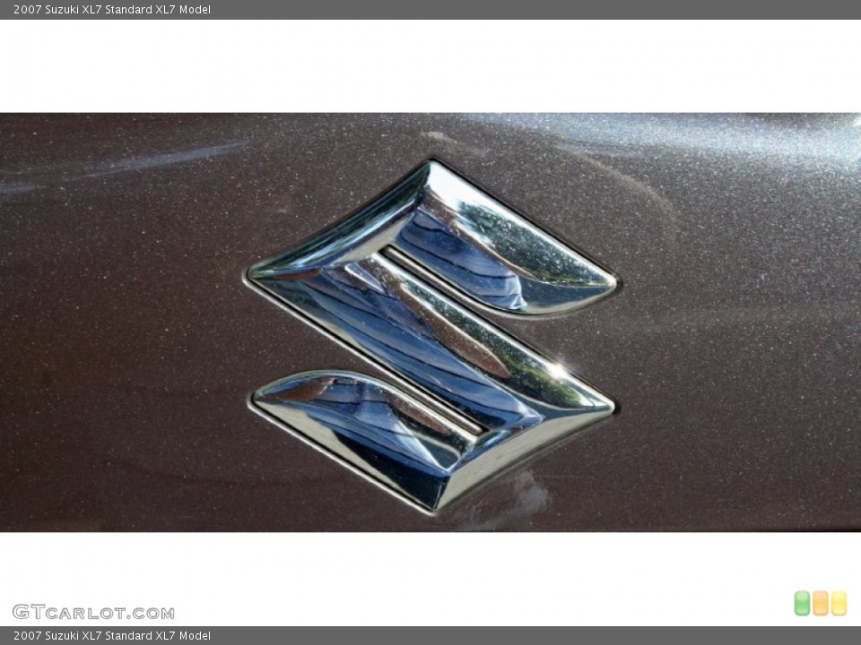 2007 Suzuki XL7 Custom Badge and Logo Photo #59956842