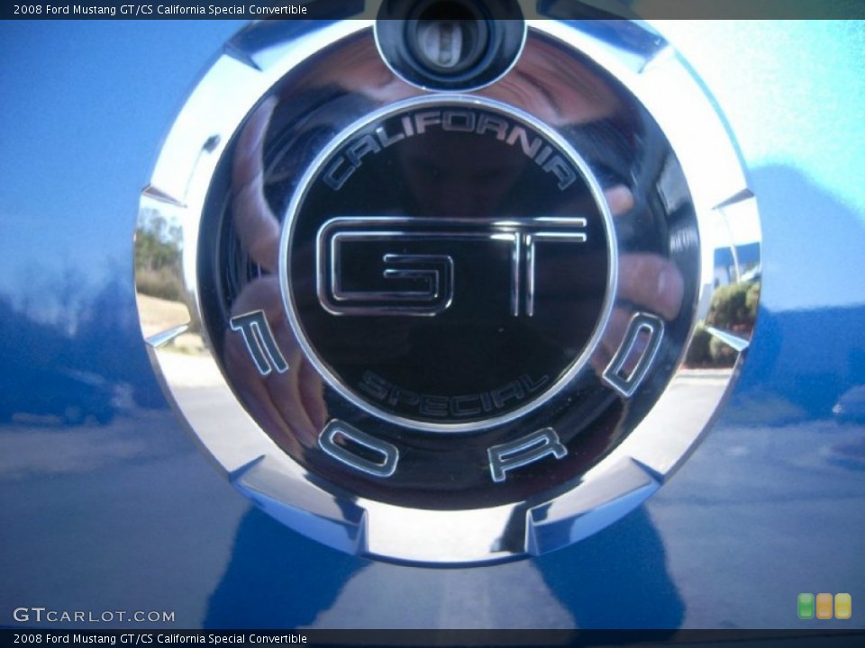 2008 Ford Mustang Custom Badge and Logo Photo #59969407