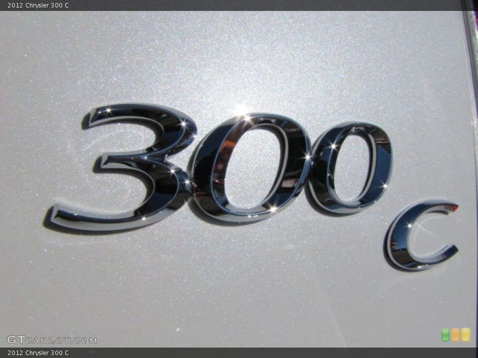 2012 Chrysler 300 Custom Badge and Logo Photo #59977749