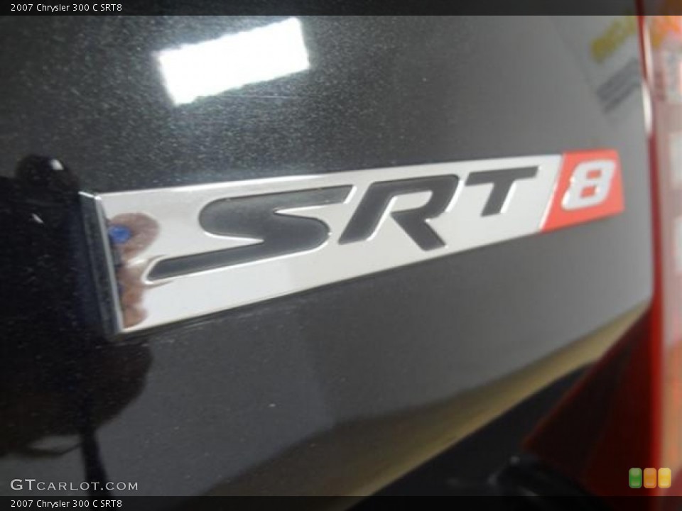 2007 Chrysler 300 Custom Badge and Logo Photo #60002744