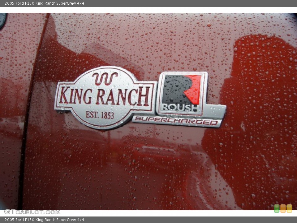 2005 Ford F150 Custom Badge and Logo Photo #60015621