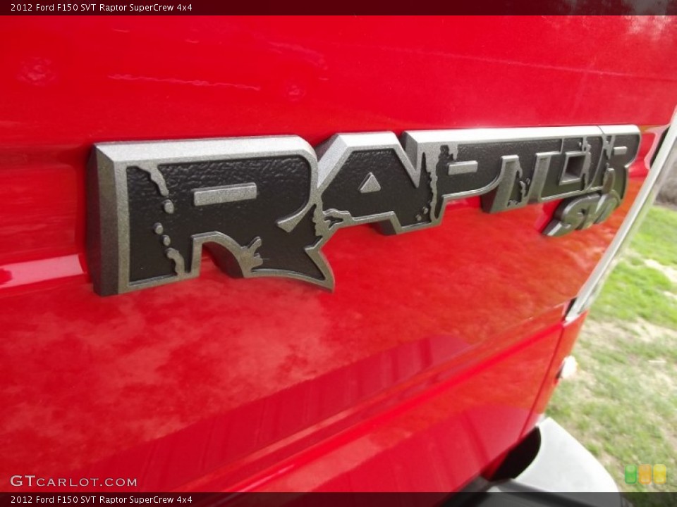 2012 Ford F150 Custom Badge and Logo Photo #60065460