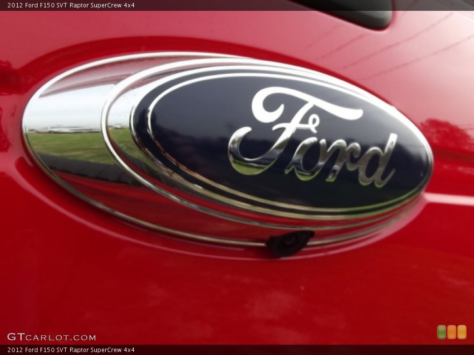 2012 Ford F150 Custom Badge and Logo Photo #60065469