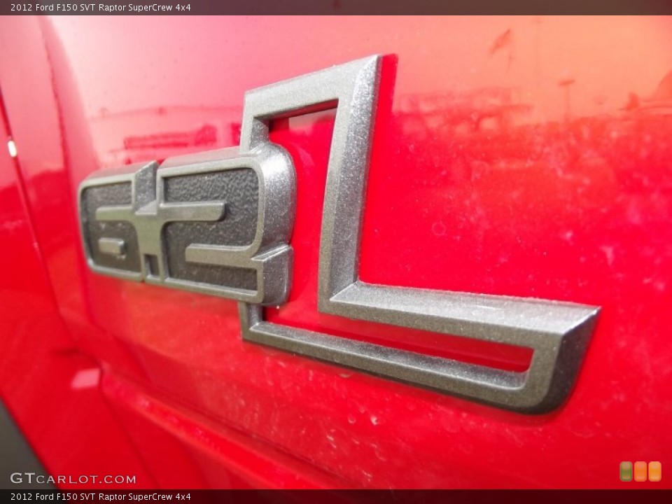 2012 Ford F150 Custom Badge and Logo Photo #60065487