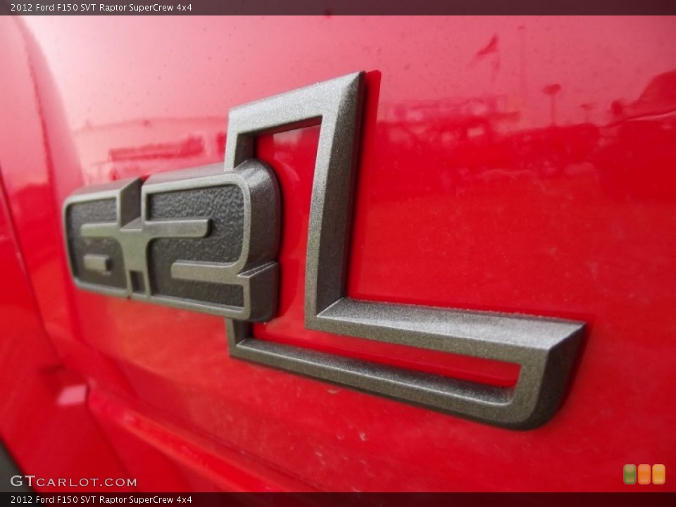 2012 Ford F150 Custom Badge and Logo Photo #60065496