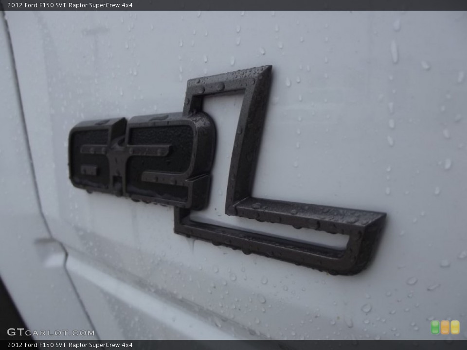 2012 Ford F150 Custom Badge and Logo Photo #60065853
