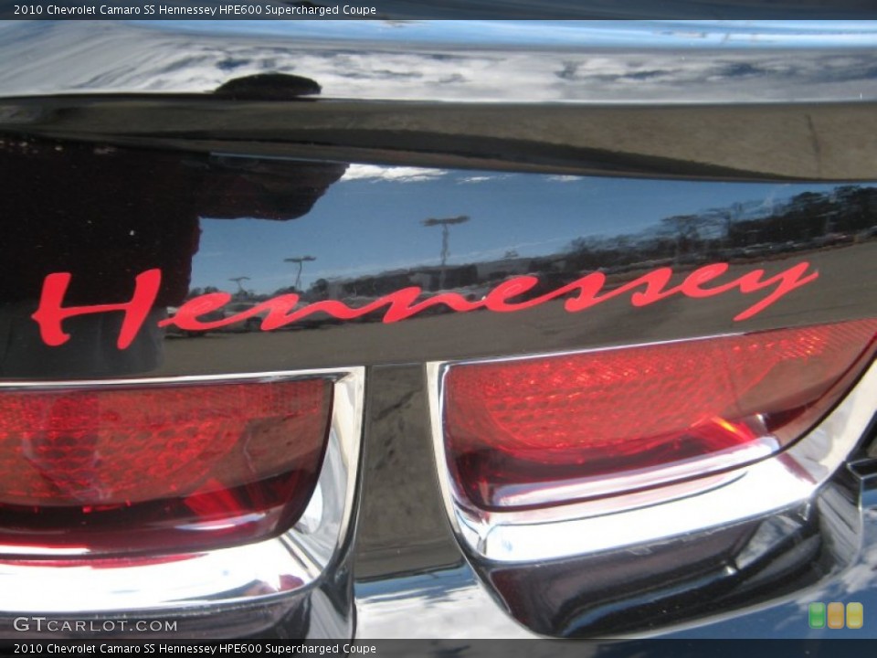 2010 Chevrolet Camaro Custom Badge and Logo Photo #60068895