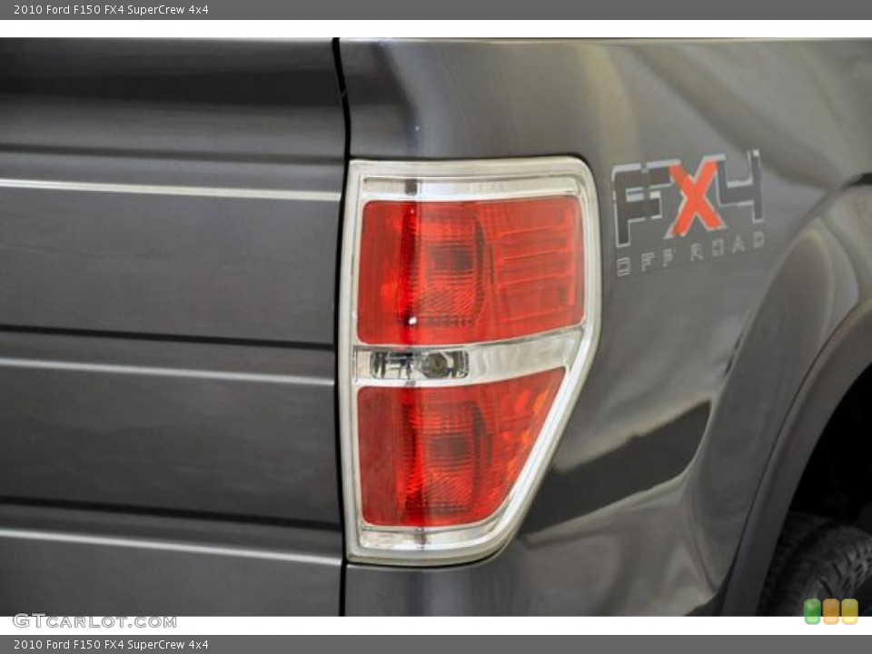 2010 Ford F150 Custom Badge and Logo Photo #60141561