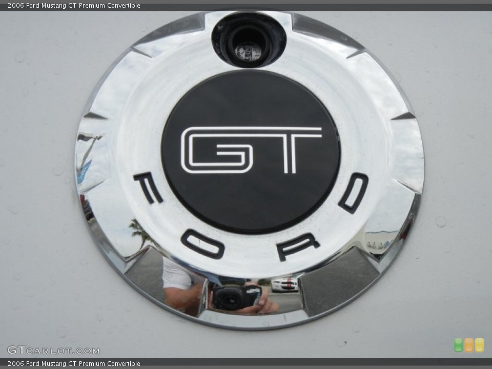 2006 Ford Mustang Custom Badge and Logo Photo #60158733