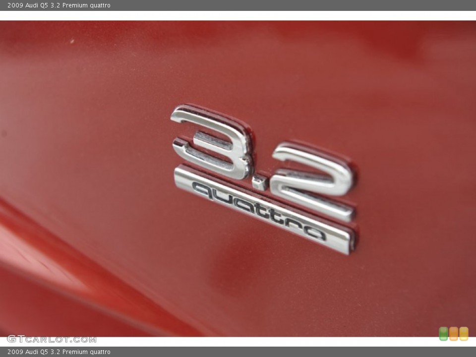 2009 Audi Q5 Custom Badge and Logo Photo #60189086