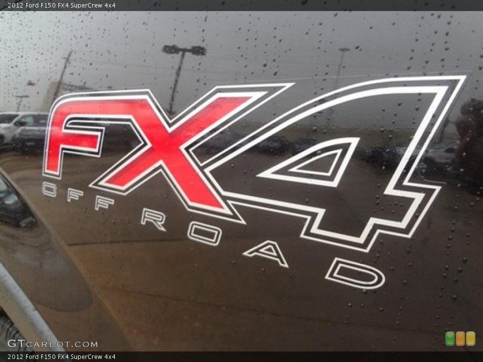 2012 Ford F150 Custom Badge and Logo Photo #60191736