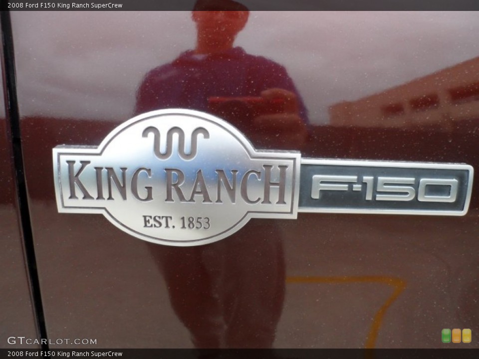 2008 Ford F150 Custom Badge and Logo Photo #60205087