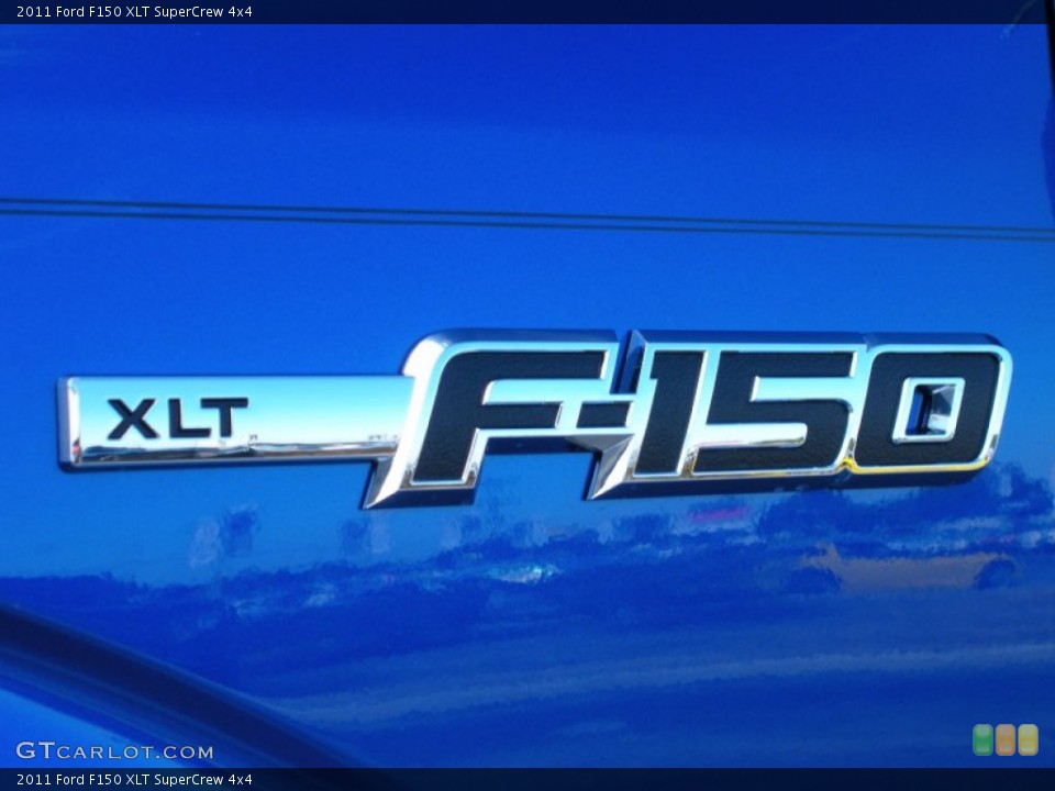 2011 Ford F150 Custom Badge and Logo Photo #60337899