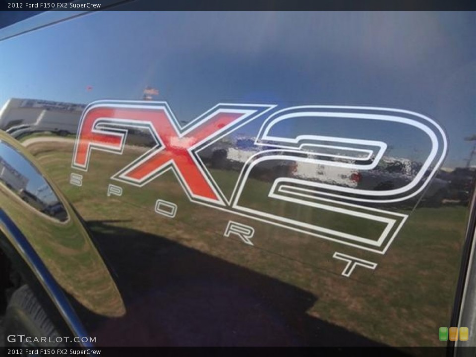 2012 Ford F150 Custom Badge and Logo Photo #60346604