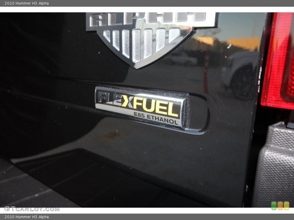2010 Hummer H3 Custom Badge and Logo Photo #60351308