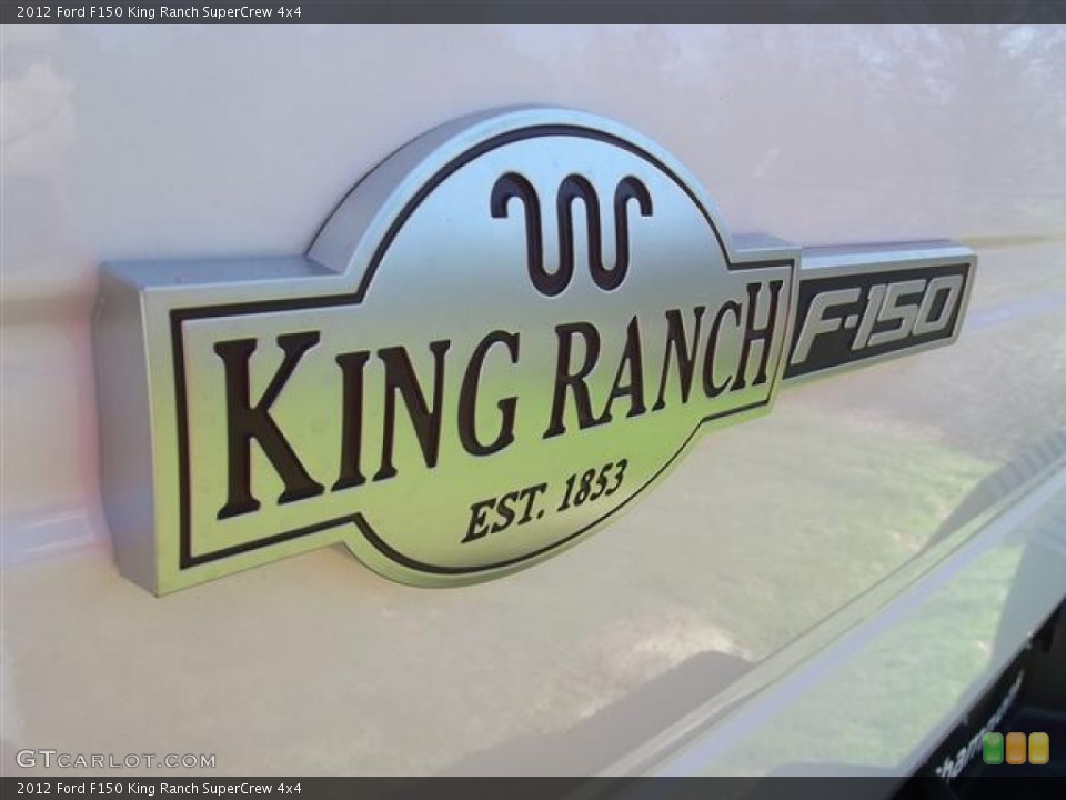 2012 Ford F150 Custom Badge and Logo Photo #60398700