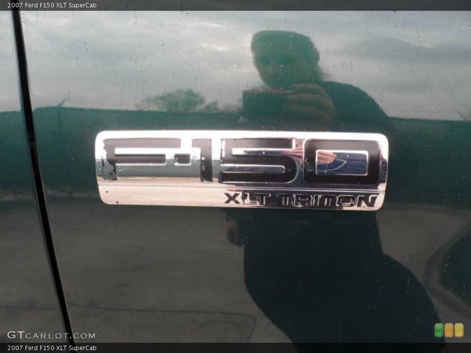 2007 Ford F150 Custom Badge and Logo Photo #60404600