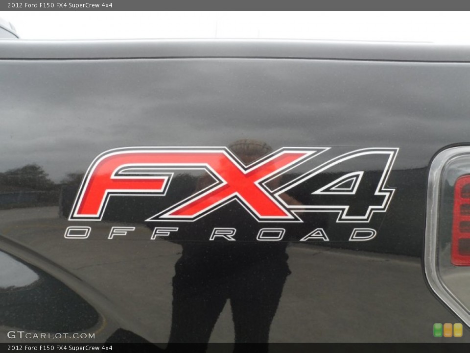 2012 Ford F150 Custom Badge and Logo Photo #60409232