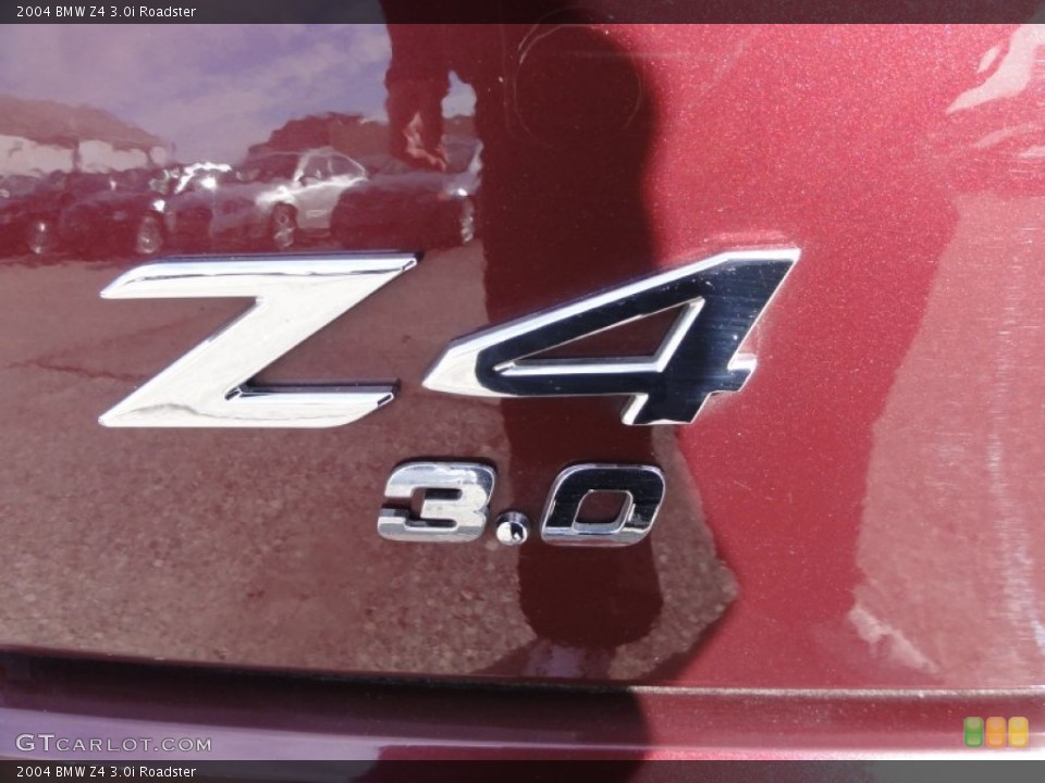 2004 BMW Z4 Custom Badge and Logo Photo #60423386