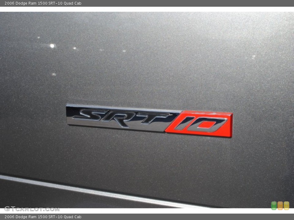 2006 Dodge Ram 1500 Custom Badge and Logo Photo #60432813