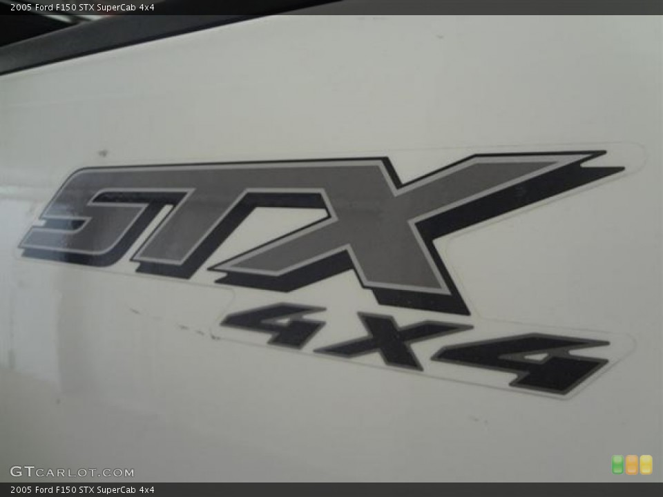 2005 Ford F150 Custom Badge and Logo Photo #60461790