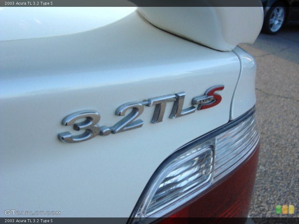 2003 Acura TL Custom Badge and Logo Photo #60469888