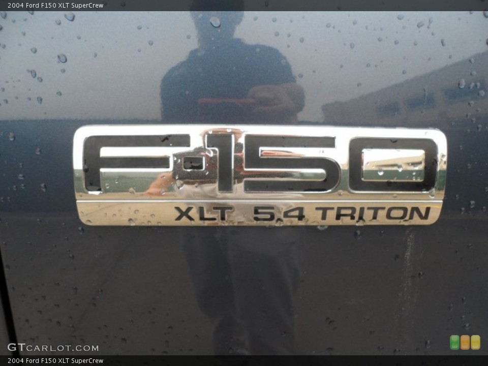 2004 Ford F150 Custom Badge and Logo Photo #60484139