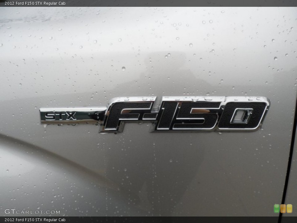 2012 Ford F150 Custom Badge and Logo Photo #60485936