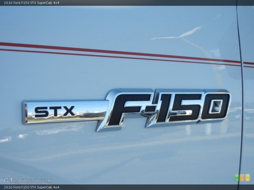 2010 Ford F150 Custom Badge and Logo Photo #60499298