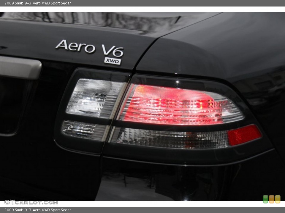 2009 Saab 9-3 Custom Badge and Logo Photo #60509442