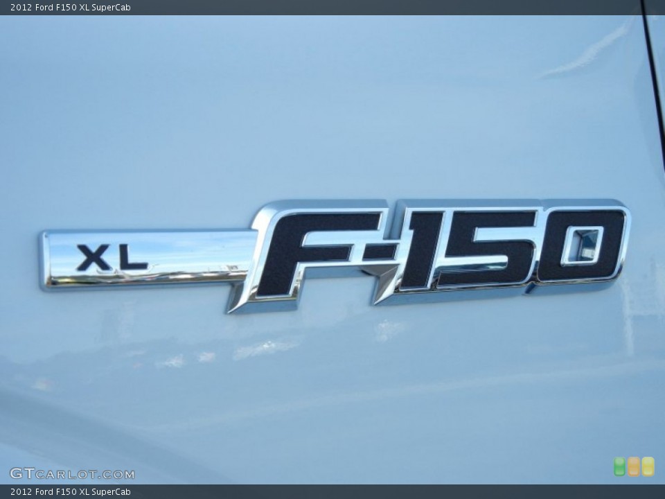 2012 Ford F150 Custom Badge and Logo Photo #60511330