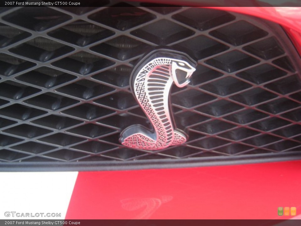 2007 Ford Mustang Custom Badge and Logo Photo #60512409