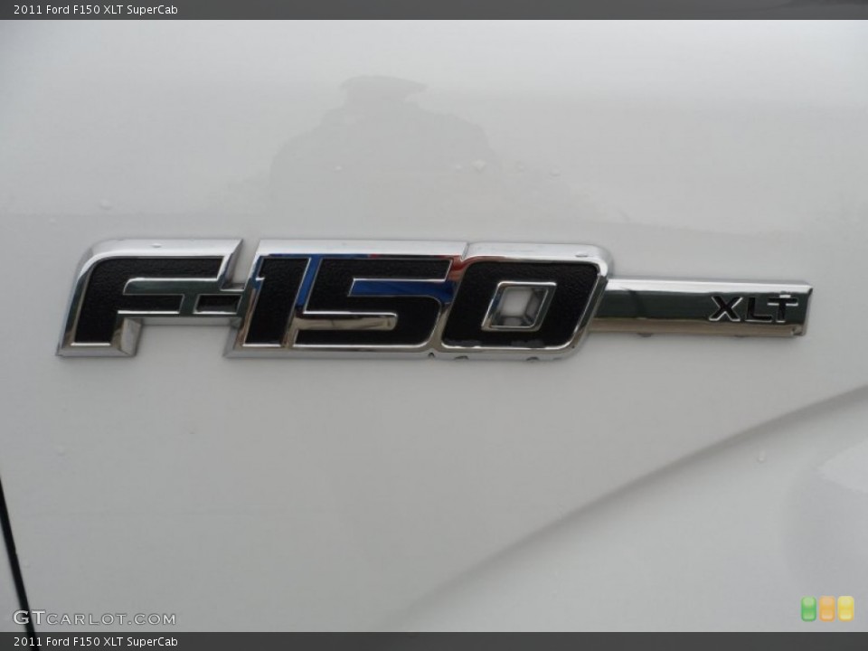 2011 Ford F150 Custom Badge and Logo Photo #60532387
