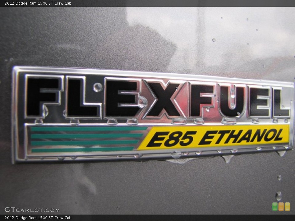 2012 Dodge Ram 1500 Custom Badge and Logo Photo #60552087