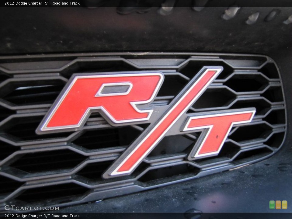 2012 Dodge Charger Custom Badge and Logo Photo #60552615