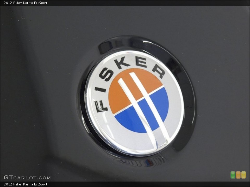 2012 Fisker Karma Custom Badge and Logo Photo #60567023