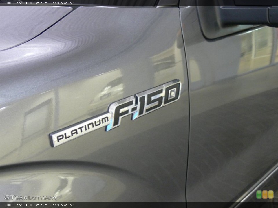 2009 Ford F150 Custom Badge and Logo Photo #60567293