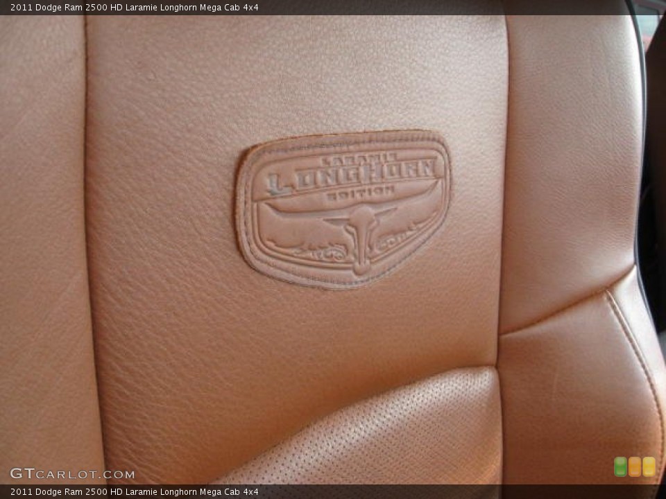2011 Dodge Ram 2500 HD Custom Badge and Logo Photo #60579427