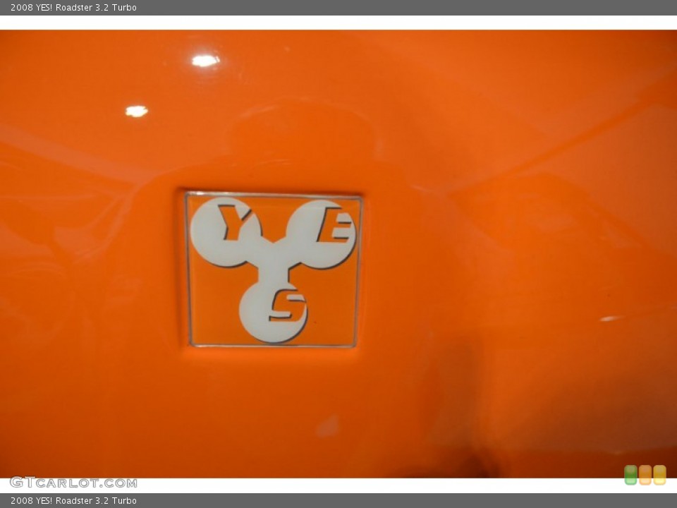 2008 YES! Roadster Custom Badge and Logo Photo #60592452
