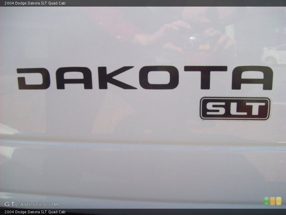 2004 Dodge Dakota Custom Badge and Logo Photo #60598890