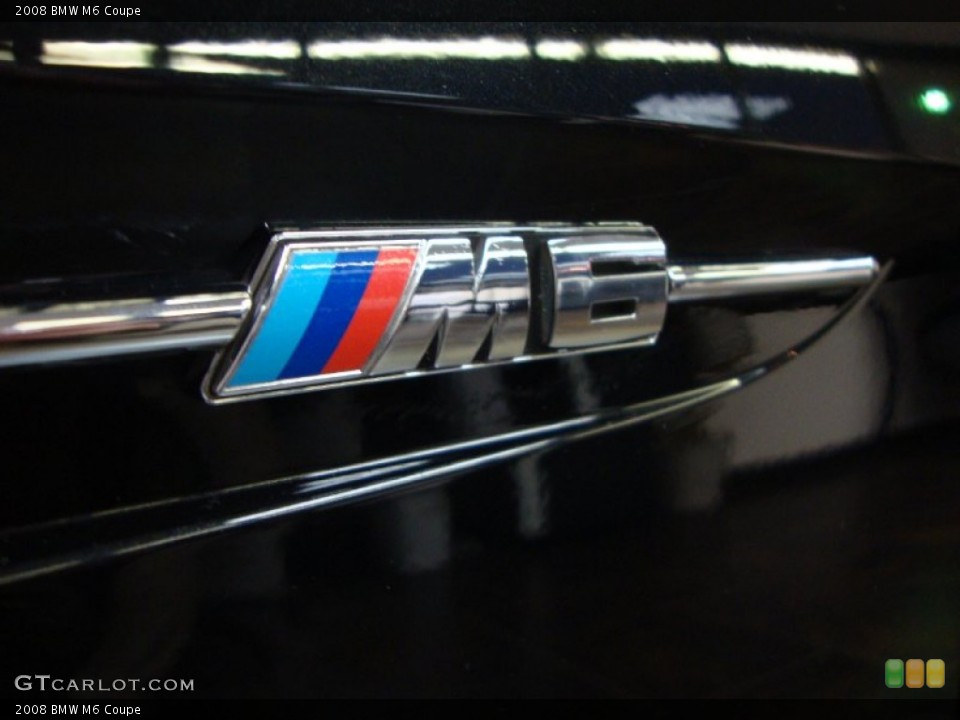 2008 BMW M6 Custom Badge and Logo Photo #60622736