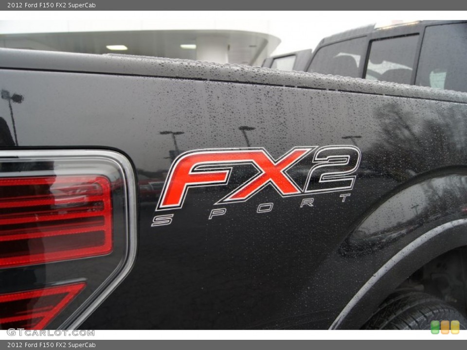 2012 Ford F150 Custom Badge and Logo Photo #60631075